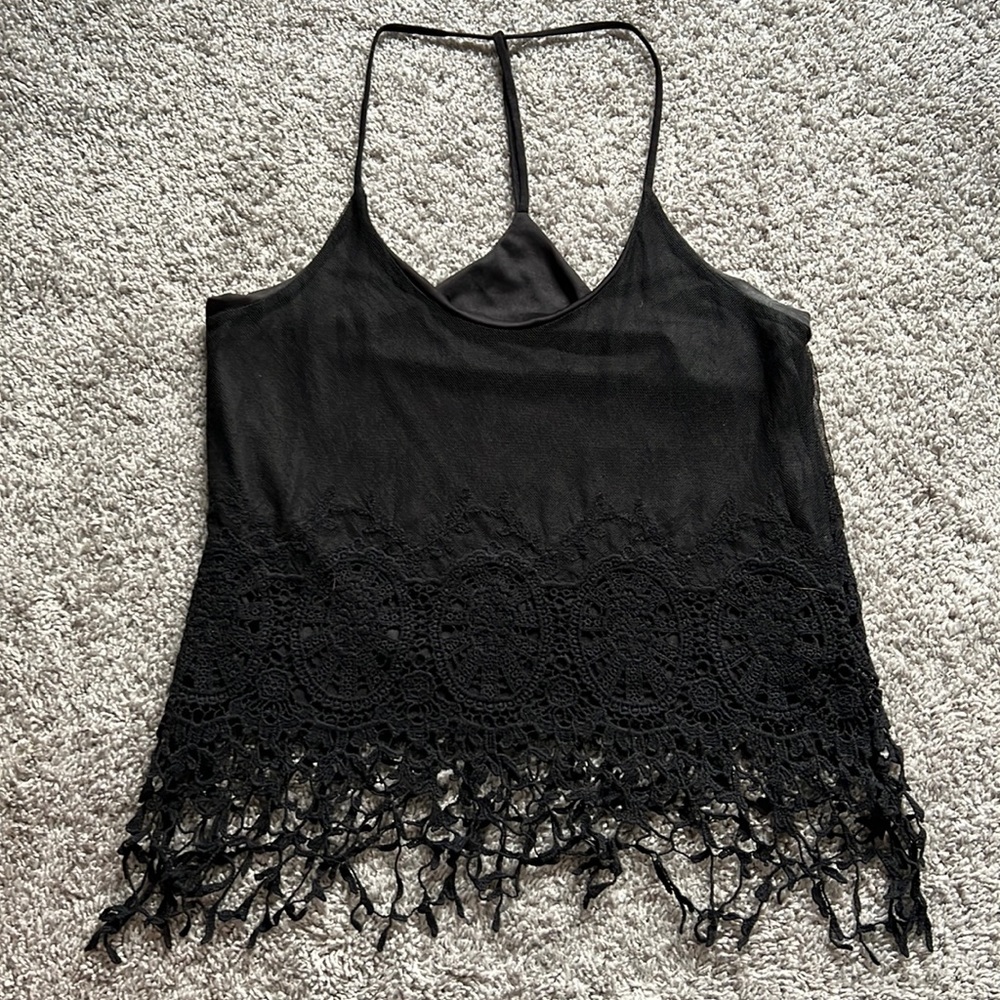 You Are Not Alone Tank Top